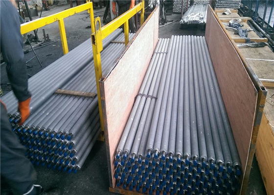 ASME مصدق من ASME أنبوب زعنفة المرجل مقاومة للتآكل