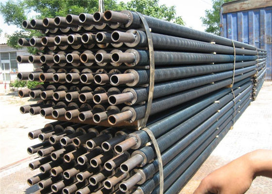 ASME مصدق من ASME أنبوب زعنفة المرجل مقاومة للتآكل