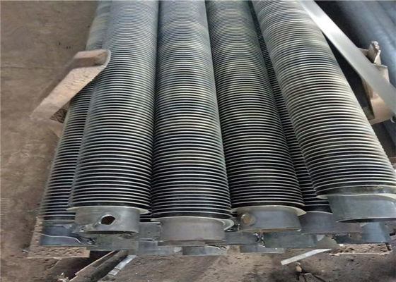ASME مصدق من ASME أنبوب زعنفة المرجل مقاومة للتآكل