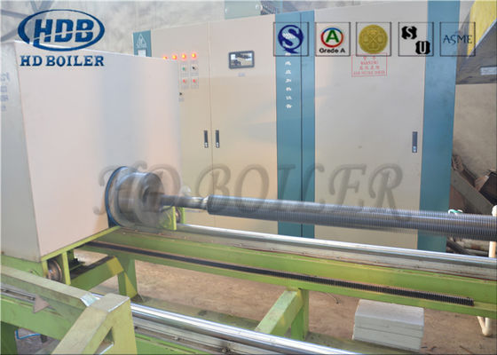 سبائك الصلب ASME SA213 أنبوب زعنفة ضغط المرجل لمحطة توليد الكهرباء