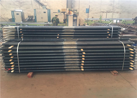Tp316L TP304 مبادل حراري مبرد بالماء T أنبوب زعنفة البخار