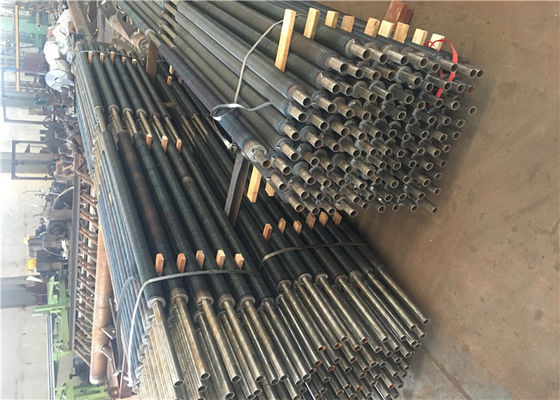 Tp316L TP304 مبادل حراري مبرد بالماء T أنبوب زعنفة البخار