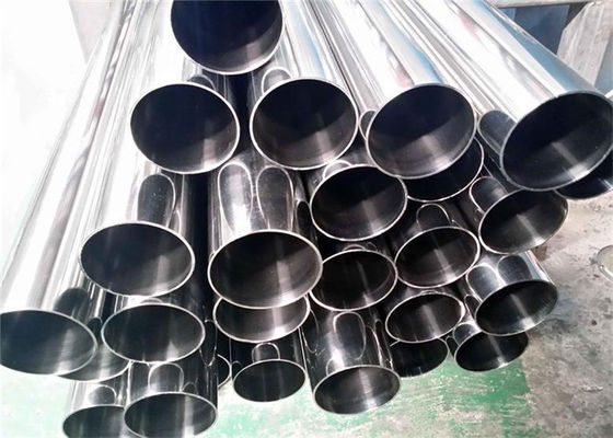 904L 6.00mm أنبوب غير ملحوم غير ملحوم للمبادل الحراري