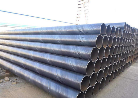 ASTM A335 الفولاذ الطري غير الملحوم MS أنابيب الصلب الكربوني طلاء الزنك