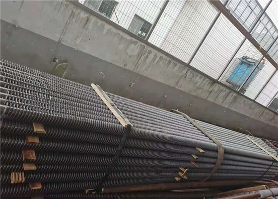 لحام عالي التردد ASME SA179 أنبوب بزعانف غلاية فولاذية