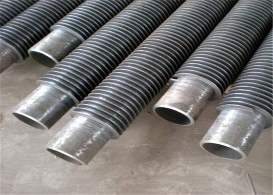 أنبوب زعنفة المرجل الطولية الملحومة TP304L لمصنع كيميائي