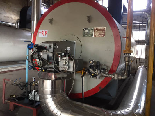 تعمل بالغاز LPG بخار غاز البترول المسال بالتوصيل الحراري للزيت استخدام الحرارة العالية