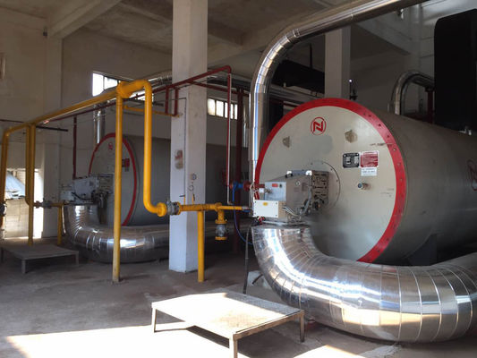 معيار AISI 3000KW / H 321H مرجل ناقل حراري عضوي