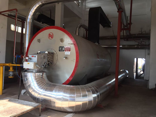 معيار AISI 3000KW / H 321H مرجل ناقل حراري عضوي