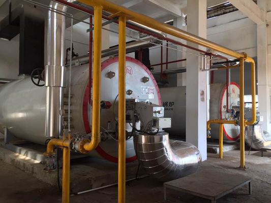 معيار AISI 3000KW / H 321H مرجل ناقل حراري عضوي
