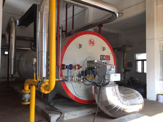 TP316 CS الكربون الصلب العضوي الحرارة الناقل المرجل البخار