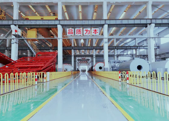 ASME Standard 75kCal / Horizontal Oil Boiler Boiler المرجل البخاري