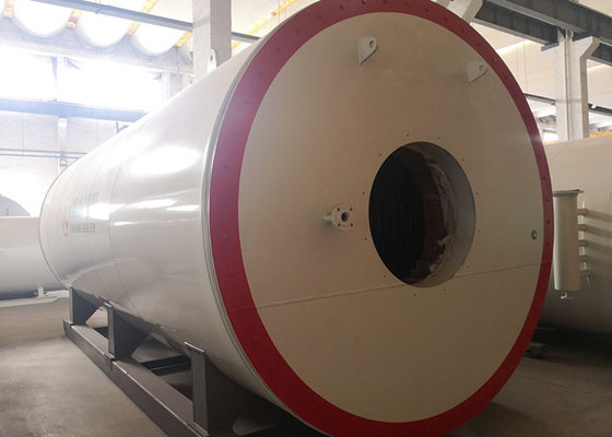 1400kw الفحم الخشب الكتلة الحيوية بيليه أطلقت المرجل الناقل الحراري العضوي