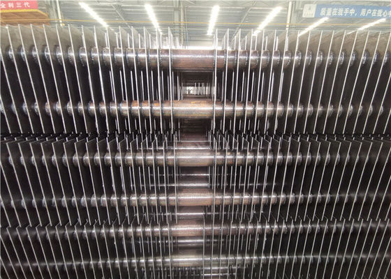 ASTM A106 الأنابيب الملحومة ذات الزعانف الكهربائية المقاومة للحرارة داخليًا