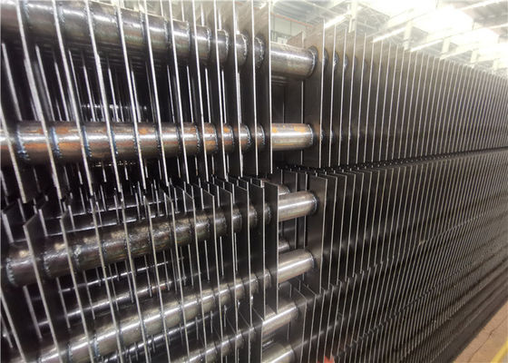 أنبوب زعنفة المرجل ASTM A106 Grade P9 Integral H Type