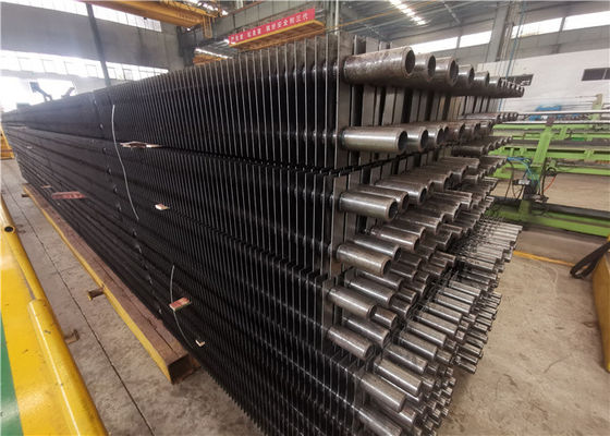 أنبوب زعنفة المرجل ASTM A106 Grade P9 Integral H Type