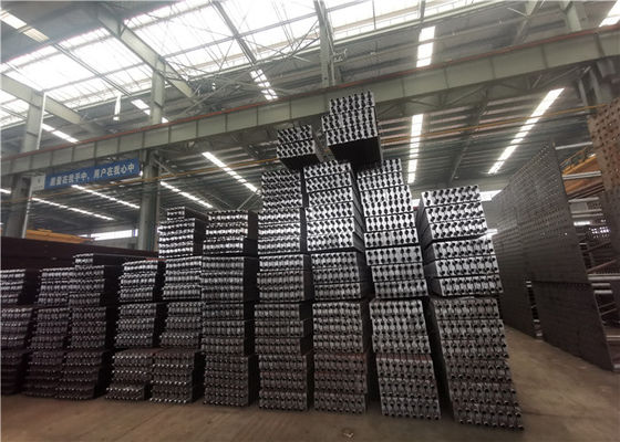 ASTM A106 Gr B المقتصد أنبوب زعنفة غير ملحومة لغلاية حرارة النفايات