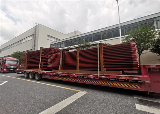 أنبوب زعنفة حلزوني غير ملحوم عالي التردد SA213 T92 لوحدة التسخين