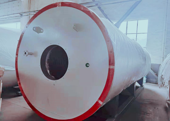 مرجل ناقل حراري عضوي GB 350kW للصناعات الكيماوية