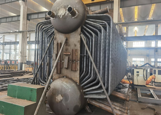 1.6MPa الفحم الحامل العضوية الحرارة المرجل مستوى أمان عالي