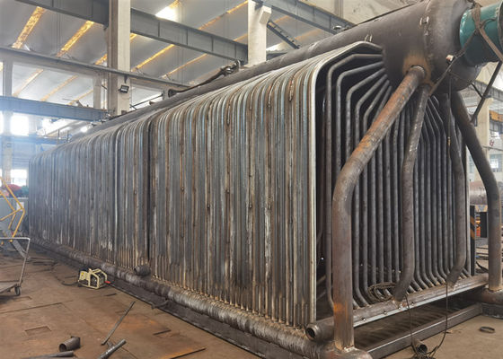 1.6MPa الفحم الحامل العضوية الحرارة المرجل مستوى أمان عالي