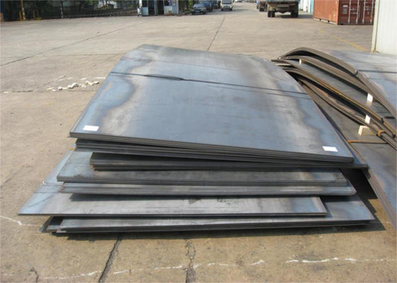 صناعة البترول ASTM A204 GR B لوحة من سبائك الصلب المرجل