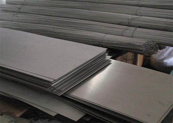 صناعة البترول ASTM A204 GR B لوحة من سبائك الصلب المرجل