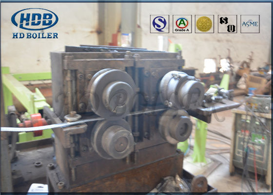 ASTM B1111 أنبوب المرجل الصلب الكربوني الحلزوني GB القياسي مع الانحناءات U