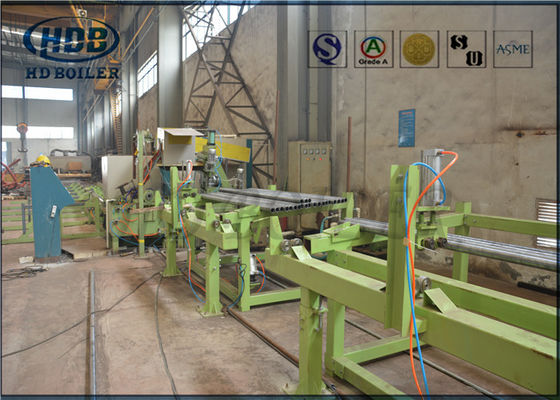 ASTM B1111 أنبوب المرجل الصلب الكربوني الحلزوني GB القياسي مع الانحناءات U