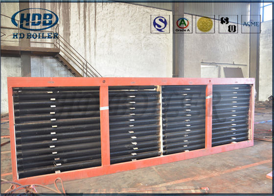ASTM B1111 أنبوب المرجل الصلب الكربوني الحلزوني GB القياسي مع الانحناءات U