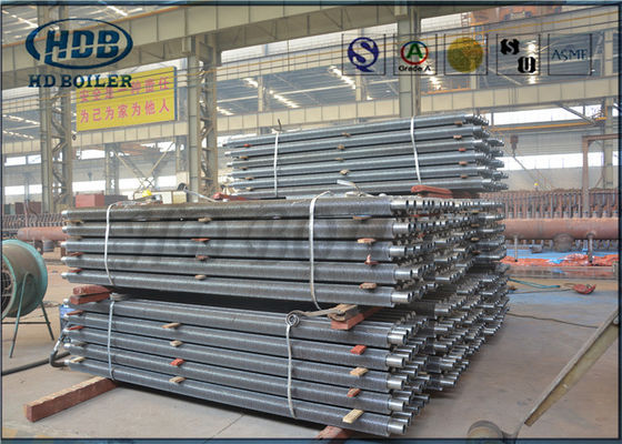 ASTM B1111 أنبوب المرجل الصلب الكربوني الحلزوني GB القياسي مع الانحناءات U