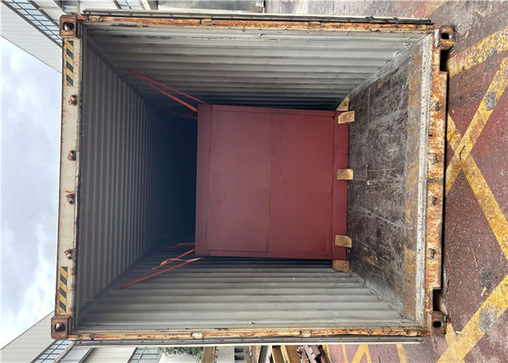 ASME هيكل مدمج سخان بخار غلاية أنبوب حريق مضاد للتآكل