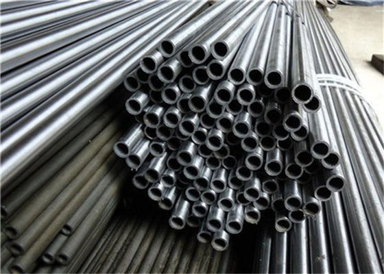 10CrMo910 أنابيب الصلب غير الملحومة الكربونية للغلاية مع زيادة الموليبدينوم الكروم