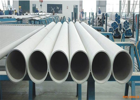 10CrMo910 أنابيب الصلب غير الملحومة الكربونية للغلاية مع زيادة الموليبدينوم الكروم