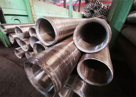 ASTM SA213 TP310H مقاومة الأكسدة غير الملحومة للأنبوب غير القابل للصدأ