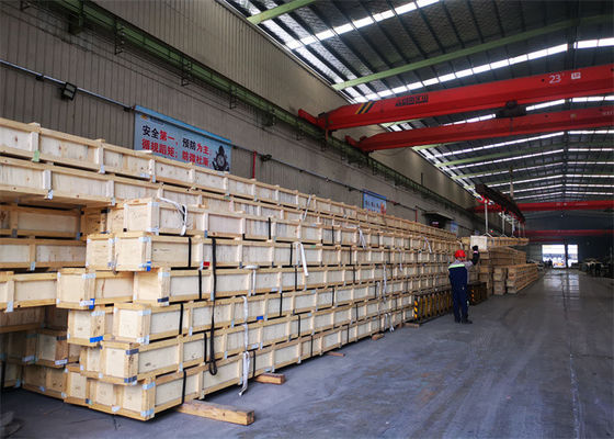 ASTM SA213 TP310H مقاومة الأكسدة غير الملحومة للأنبوب غير القابل للصدأ