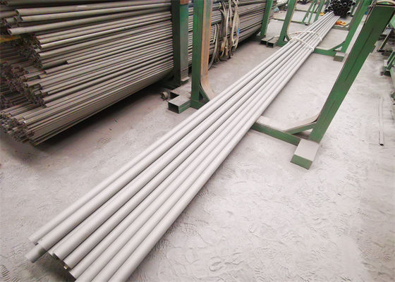 ASTM SA213 TP310H SS أنابيب الغلايات غير الملحومة أنابيب ملحومة