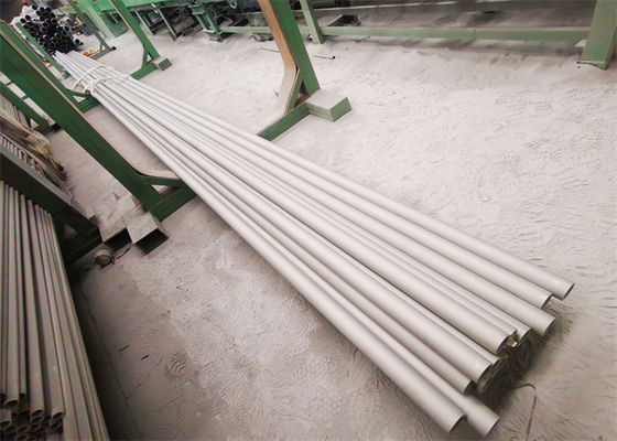 ASTM SA213 TP310H SS أنابيب الغلايات غير الملحومة أنابيب ملحومة