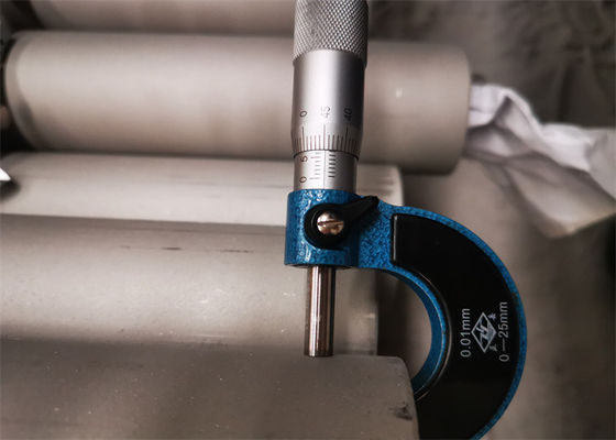 ASTM SA213 TP310H SS أنابيب الغلايات غير الملحومة أنابيب ملحومة