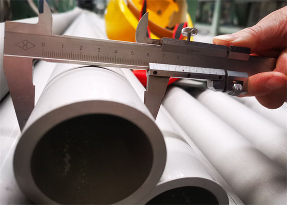 ASTM SA213 TP310H SS أنابيب الغلايات غير الملحومة أنابيب ملحومة