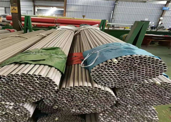 ASME U أنبوب غلاية فولاذي كربوني غير ملحوم ST 37.8 أنبوب فولاذي كربوني