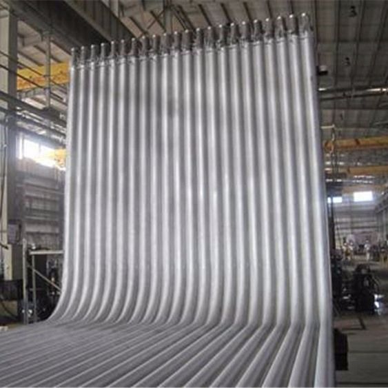 Plain Or Beveled Ends Seamless Stainless Tube Invoicing By Theoretical Weight Polished Surface Finish