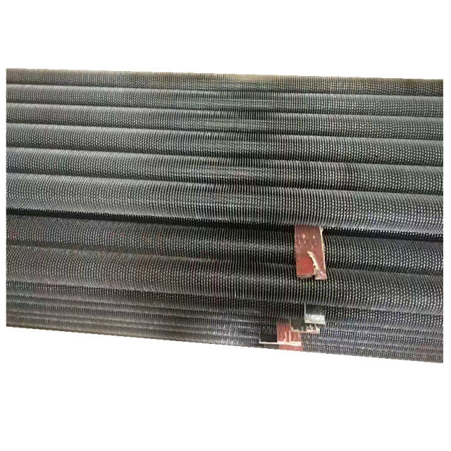 أنبوب H-fin الموفر للطاقة للمرجل مع إنتاج بخار بحد أقصى 60 طن/ساعة وضمان لمدة سنة واحدة