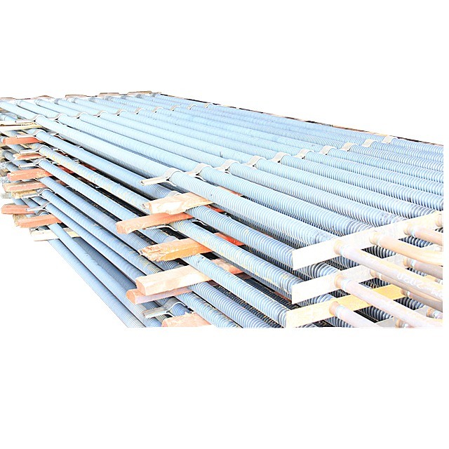 أنبوب زعانف غلاية الضغط العالي مع مستوى أمان عالٍ وضمان لمدة 3 سنوات لمحطة الطاقة