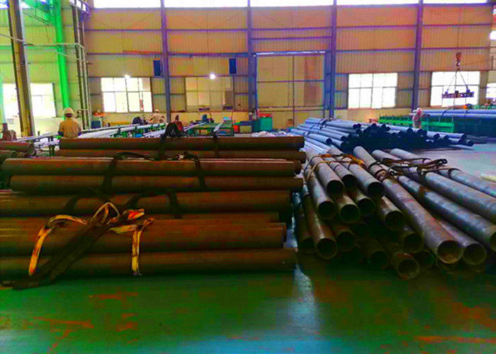 ASME SA213 TP310S الفولاذ المقاوم للصدأ الأنابيب غير الملحومة / أنبوب المرجل الصلب 25.4 * 2.11 مم