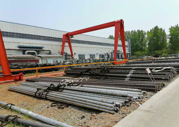 Ss الأنابيب Ss إنهاء الساخنة Astm A269 Astm A312 A312m Astm A511 A511m للبتروكيماويات