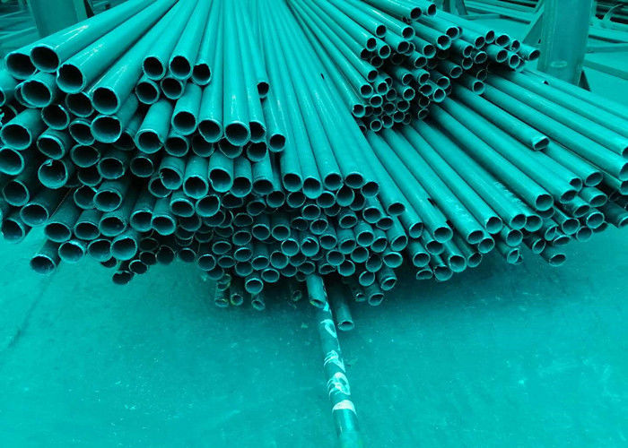 مواسير الكربون غير الملحومة ASME SA106 Grade A SA106 Grade B SA106 Grade C P265GH EN10216 2