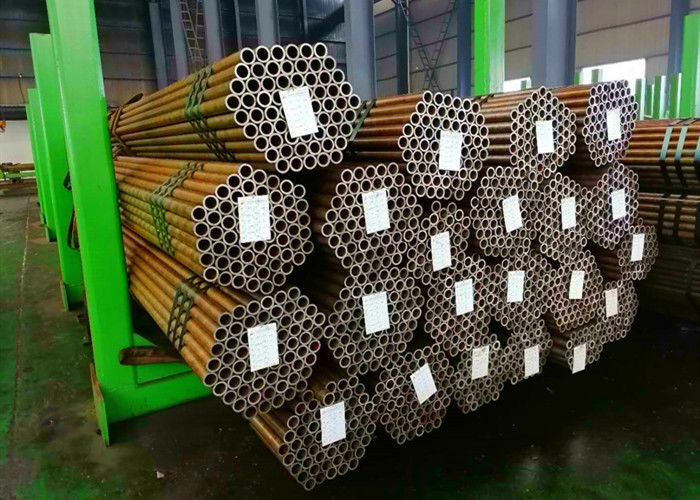 ASTM A179 ASME SA179 أنابيب الغلاية غير الملحومة GR A GR C Oil Dip المعالجة السطحية