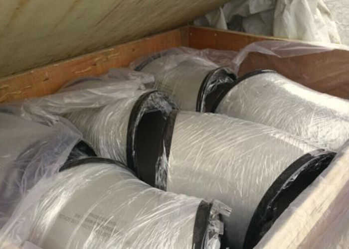 1/2 "إلى 60" NB الفولاذ المقاوم للصدأ المخفض المتحد المركز غريب الأطوار ASTM A403 WP304L WP316L B16.9