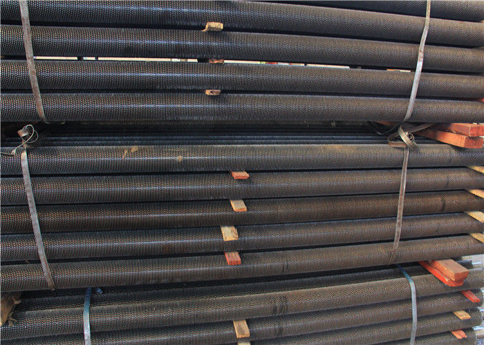 مبادل حراري HFW أنبوب الغلاية ASME SA 213 T11 T9 T12 للبخار المبرد
